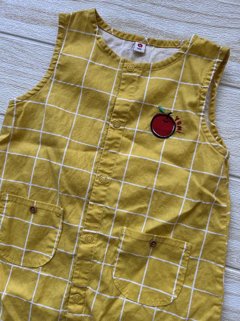 Romper by laughing child 2-3T (Category: Babies & Kids Fashion) located in Cebu City. Submitted by yjainani (Listing ID 1468576982, Image 2). Description: .