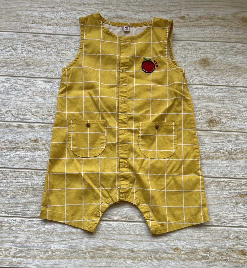 Romper by laughing child 2-3T (Category: Babies & Kids Fashion) located in Cebu City. Submitted by yjainani (Listing ID 1468576982, Image 1). Description: .