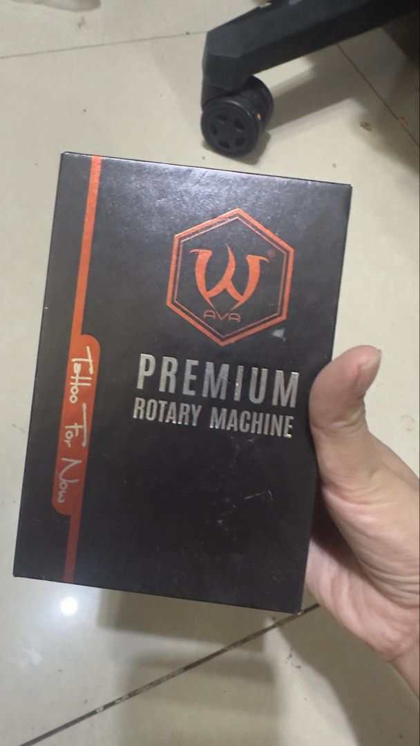 Rotary machine (Category: Craft Supplies & Tools) located in Manila. Submitted by ivyfv04 (Listing ID 1468638670, Image 2). Description: Premium rotary machine No issue Laspiñas pick up.
