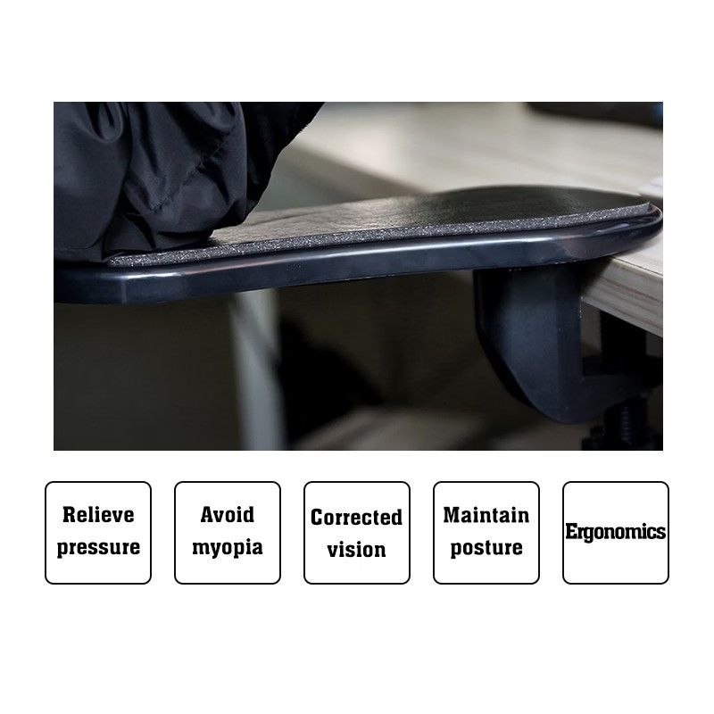 Rotating Computer Arm Rest Support (Category: Other Accessories) located in Manila. Submitted by mhamore_shop.21 (Listing ID 1468621067, Image 3). Description: .
