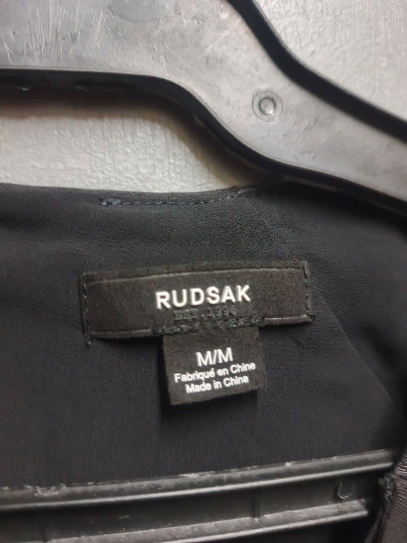 RUDSAK (Category: Sleeveless) located in Dasmarinas. Submitted by jessputrages (Listing ID 1468547511, Image 3). Description: For sale Rudsak Excellent condition No issue 500 plus shipping fee Pm for more details.
