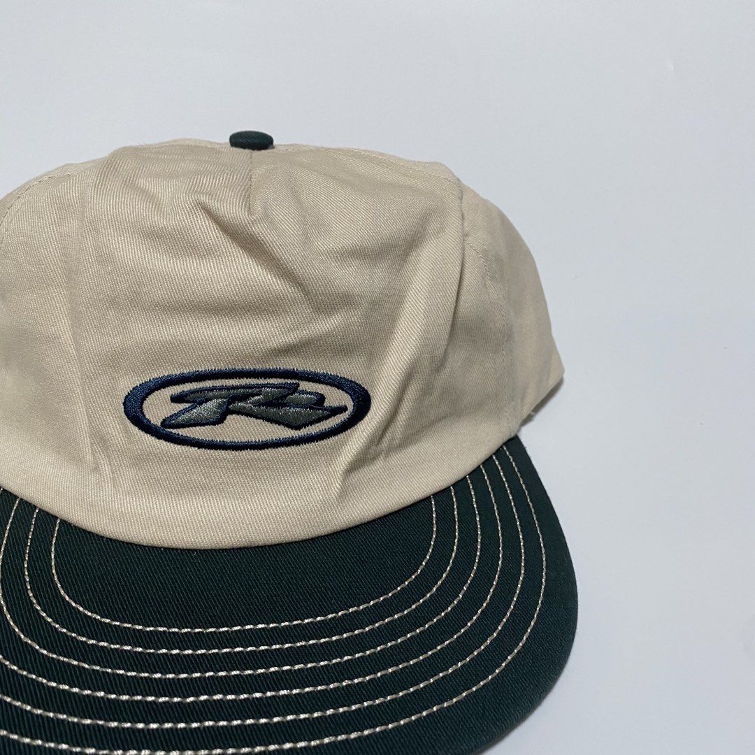 rusty 6 panel cap (Category: Caps & Hats) located in Quezon City. Submitted by hatlocker (Listing ID 1468606941, Image 3). Description: 800 shipped dm.