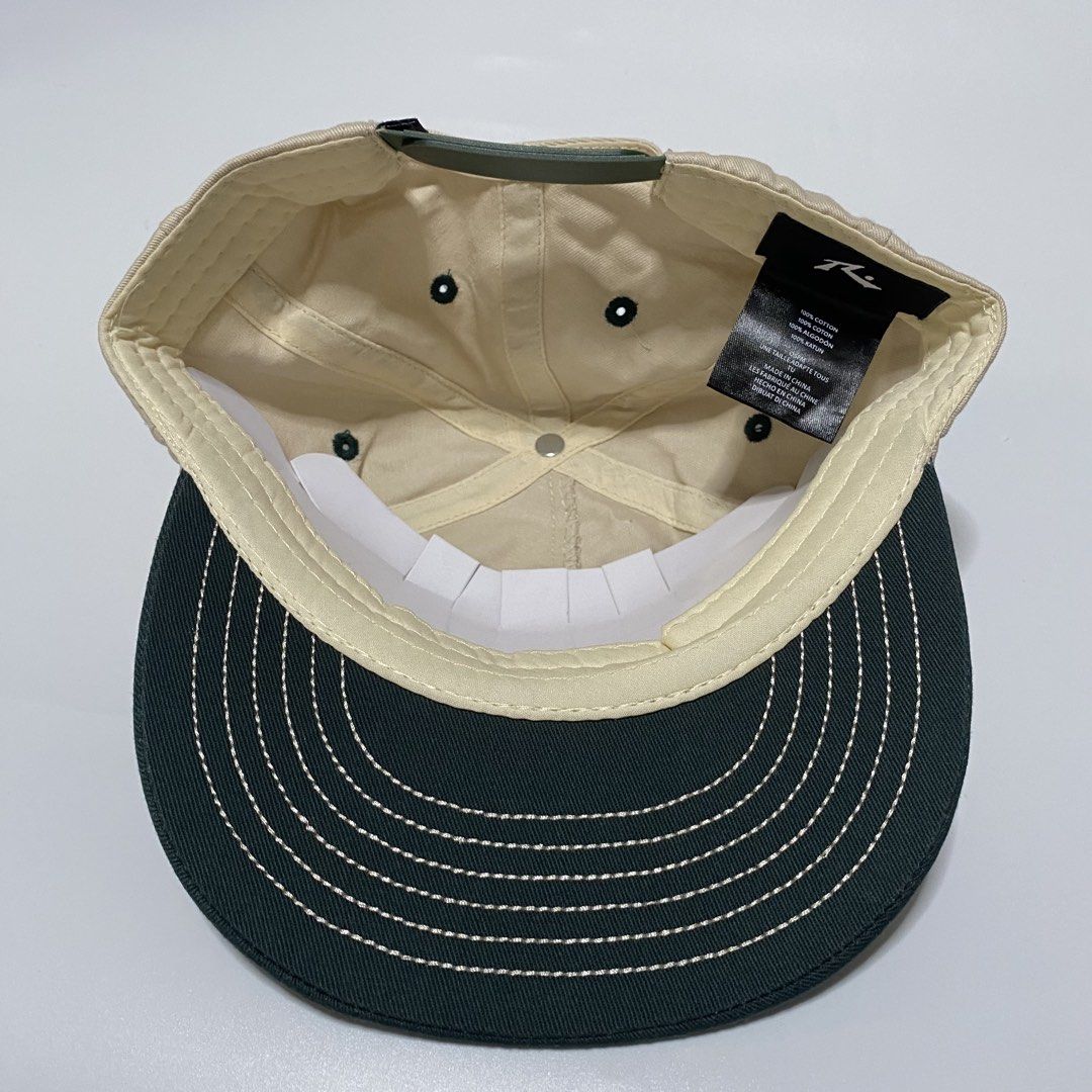 rusty 6 panel cap (Category: Caps & Hats) located in Quezon City. Submitted by hatlocker (Listing ID 1468606941, Image 2). Description: 800 shipped dm.
