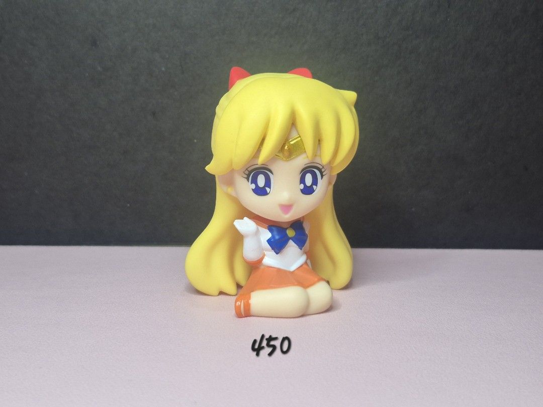 Sailor Venus Sailor Moon Relacot (Category: Figurines & Statues) located in Alburquerque. Submitted by magicalbeauty0101 (Listing ID 1468518755, Image 1). Description: Condition: Loose >>>450 only<<< What you see is what you get. Expect minimal flaws or scratches Please send a message for price inquiries or offers. Shipments will be booked after payment; your order will be sent out the following day. NO COD (Cash on Delivery) - Payment must be ma