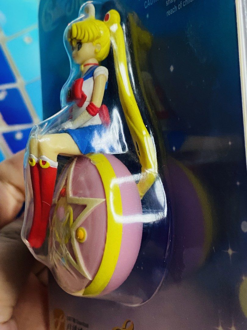 Sailormoon Charm (Category: Character Goods) located in Manila. Submitted by kawaii_omocha_est2020 (Listing ID 1468685802, Image 3). Description: .