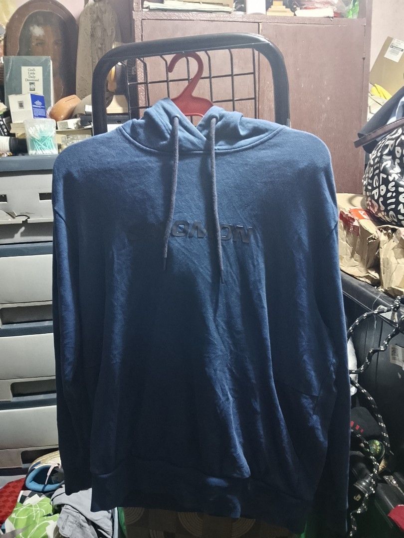 Salomon jacket (Category: Coats, Jackets and Outerwear) located in Surigao. Submitted by thrifttofinds (Listing ID 1468658882, Image 1). Description: no issue 9/10 color rate good condition.