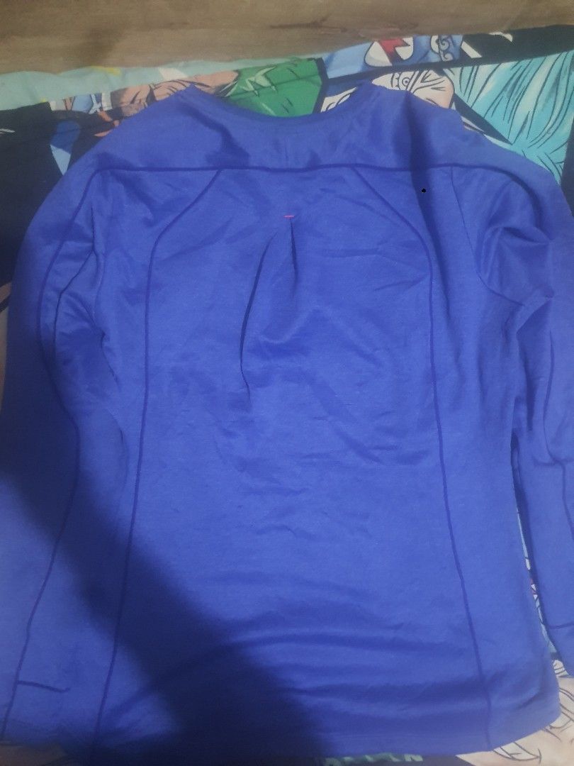 Salomon trail runner LS tee (Category: Sleeveless) located in Butuan. Submitted by alovier1992 (Listing ID 1468624834, Image 2). Description: .