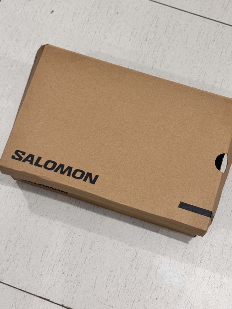 Salomon XC Roam LTR (Category: Shoe inserts) located in Manila. Submitted by euroakise03 (Listing ID 1468625219, Image 3). Description: Selling Salomon XC Roam LTR - from japan Size: 9.5 USA Like brand new with box price negotiable Original price 12,000 Shipping via Jnt or Lalamove.