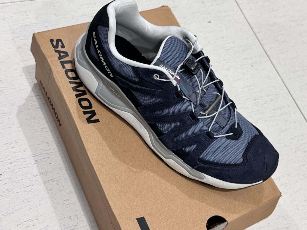 Salomon XC Roam LTR (Category: Shoe inserts) located in Manila. Submitted by euroakise03 (Listing ID 1468625219, Image 1). Description: Selling Salomon XC Roam LTR - from japan Size: 9.5 USA Like brand new with box price negotiable Original price 12,000 Shipping via Jnt or Lalamove.