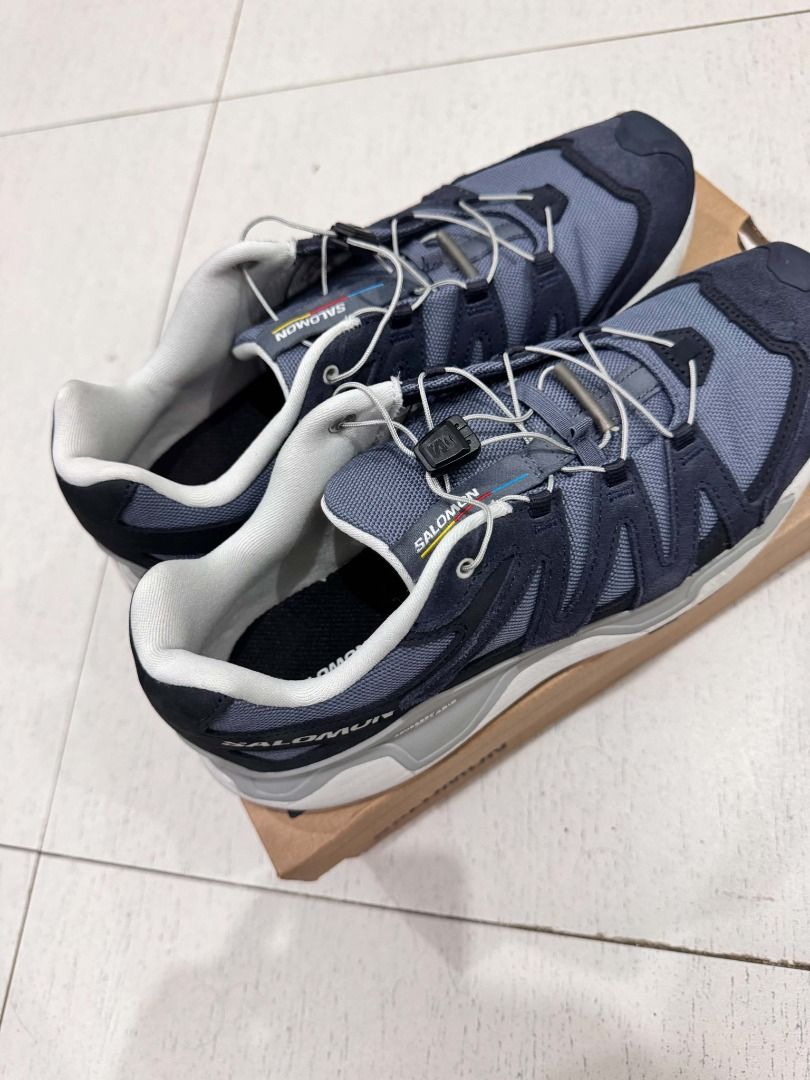 Salomon XC Roam LTR (Category: Shoe inserts) located in Manila. Submitted by euroakise03 (Listing ID 1468625219, Image 2). Description: Selling Salomon XC Roam LTR - from japan Size: 9.5 USA Like brand new with box price negotiable Original price 12,000 Shipping via Jnt or Lalamove.