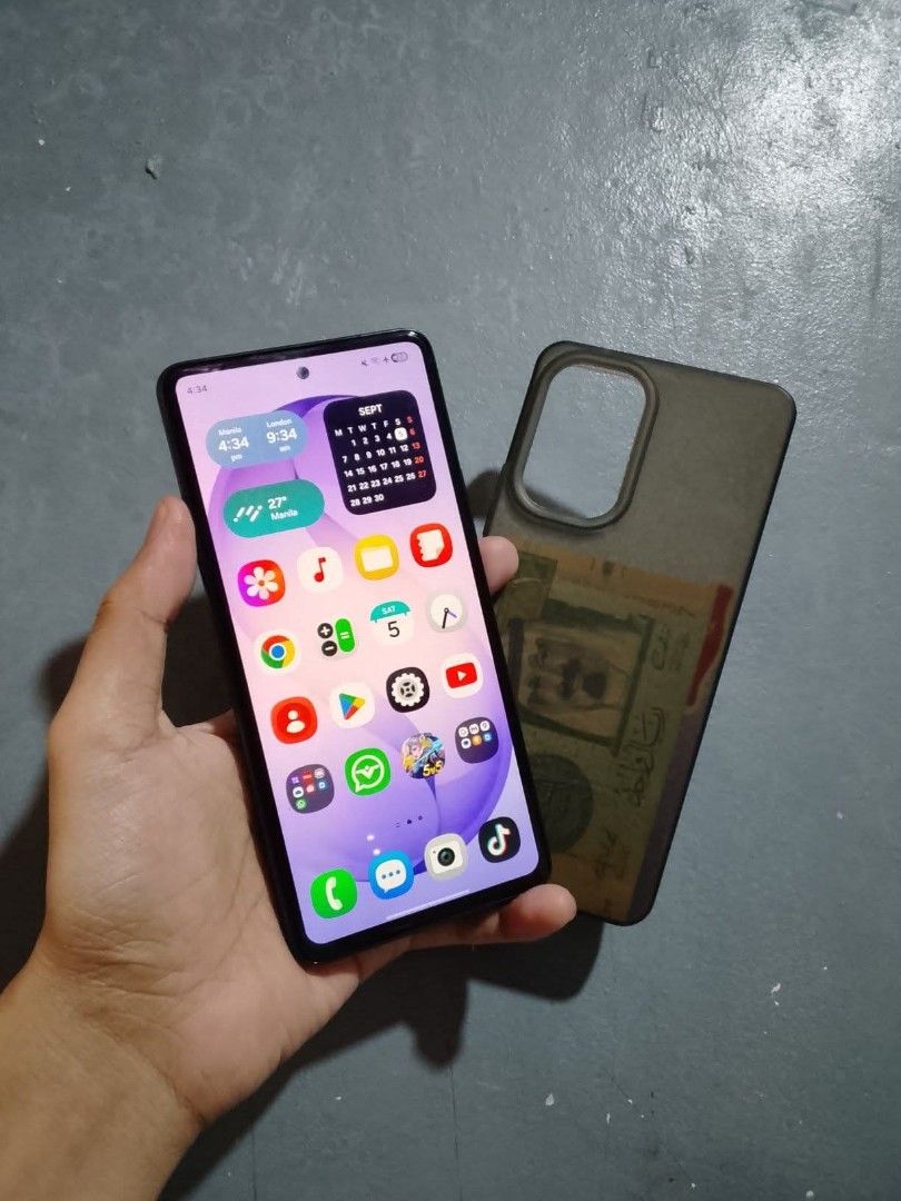 Samsung A53 5g 256 (Category: Samsung) located in Manila. Submitted by royaldog.5258a7 (Listing ID 1468673033, Image 1). Description: .