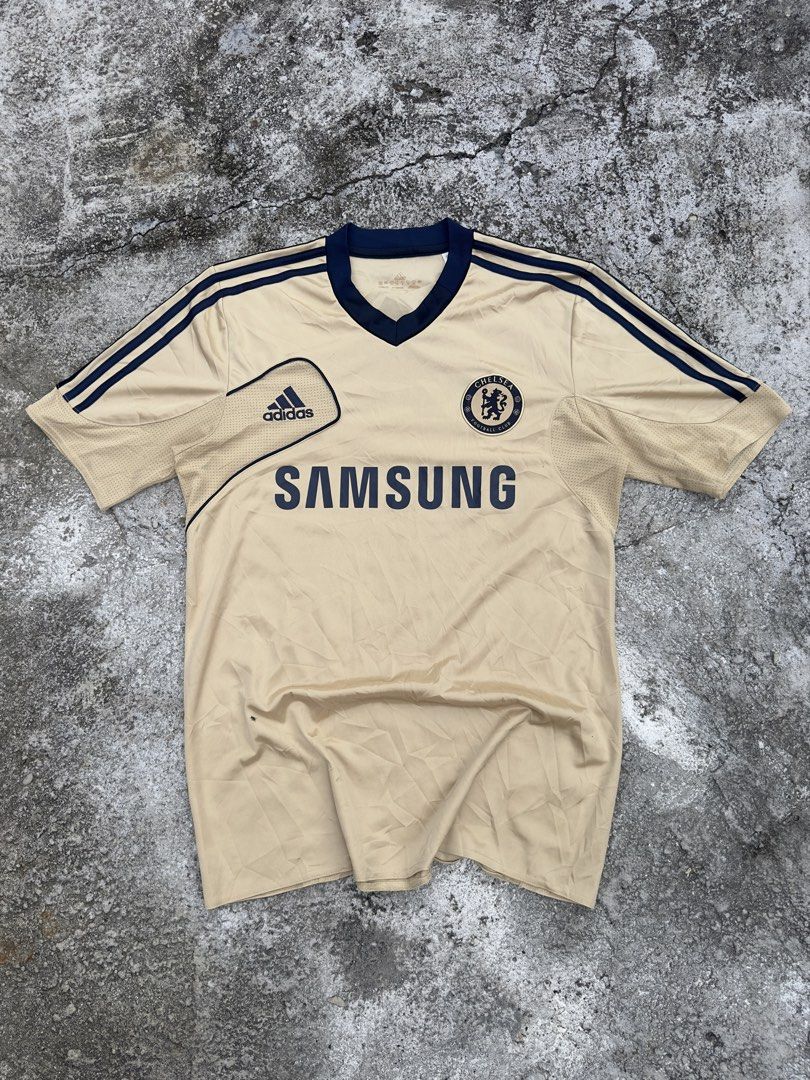 Samsung Football Jersey (Category: Tshirts & Polo Shirts ) located in Panabo. Submitted by madfits.ph (Listing ID 1468630914, Image 1). Description: SAMSUNG FOOTBALL JERSEY (DIMES ) LENGTH: 29 WIDTH: 20 SIZE LARGE ISSUE: NONE CONDITION: EXCELLENT.