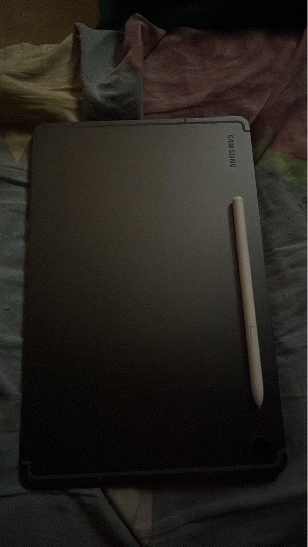 SAMSUNG S10 LITE TAB (Category: Android) located in Manila. Submitted by jazzy.o_o (Listing ID 1468545808, Image 2). Description: 1week old brand new no scratches or dents + case lady owned - well taken care of rfs: my parents unexpectedly bought me ipad a16 they didn't know i bought a tablet already. .