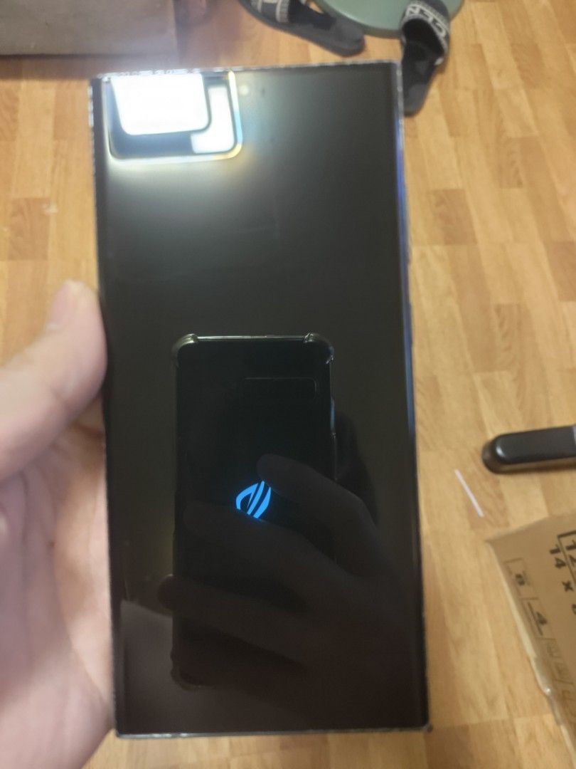 Samsung s23 ultra broken lcd (Category: Office & Business Technology) located in Manila. Submitted by brybrylle (Listing ID 1468506689, Image 1). Description: nbbs navotas area 7k.