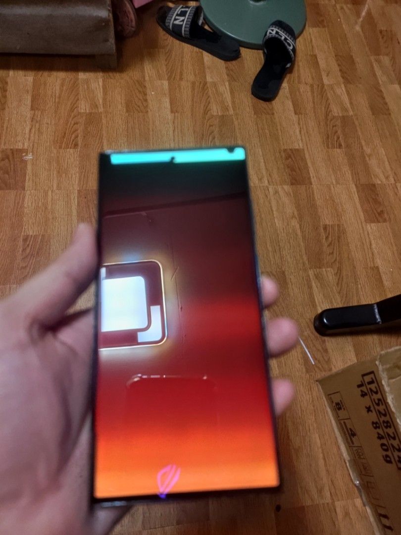 Samsung s23 ultra broken lcd (Category: Office & Business Technology) located in Manila. Submitted by brybrylle (Listing ID 1468506689, Image 2). Description: nbbs navotas area 7k.