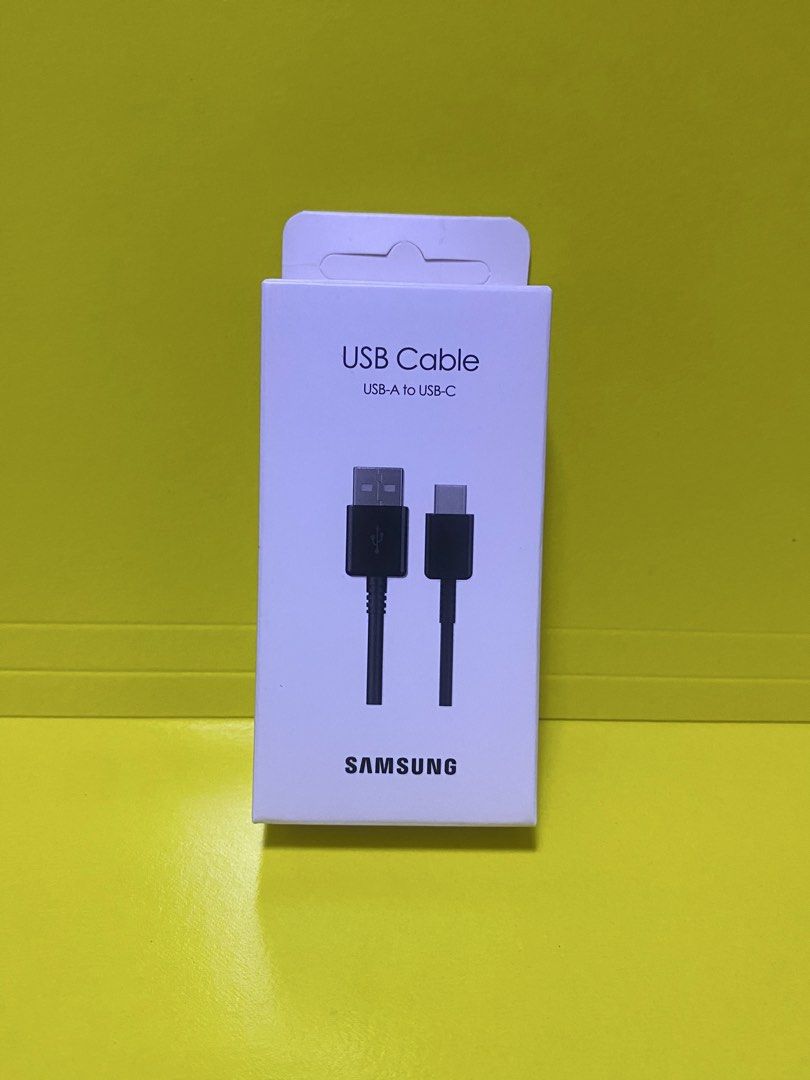 Samsung usb to usb-c cable charger (Category: Chargers & Cables) located in Manila. Submitted by dimple162 (Listing ID 1468710654, Image 1). Description: .