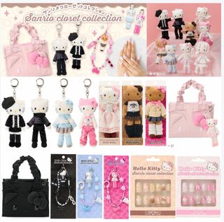 得意可愛系列: Sanrio, 角落生物, Snoopy, 懶懶熊 Rilakkuma, Disney Collection item 2