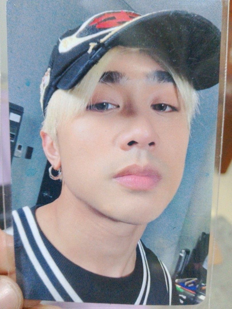 SB19 JOSH WAS TRILOGY CONCERT (Category: Other Merchandise) located in Tagum. Submitted by ms.jopz (Listing ID 1468545172, Image 1). Description: .