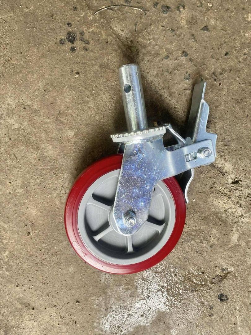 Scaffolding Wheel Specs: 6" (Category: Everything Else Others) located in Manila. Submitted by 09171479278_elsie. (Listing ID 1468513814, Image 1). Description: Scaffolding Wheel Specs: 6".