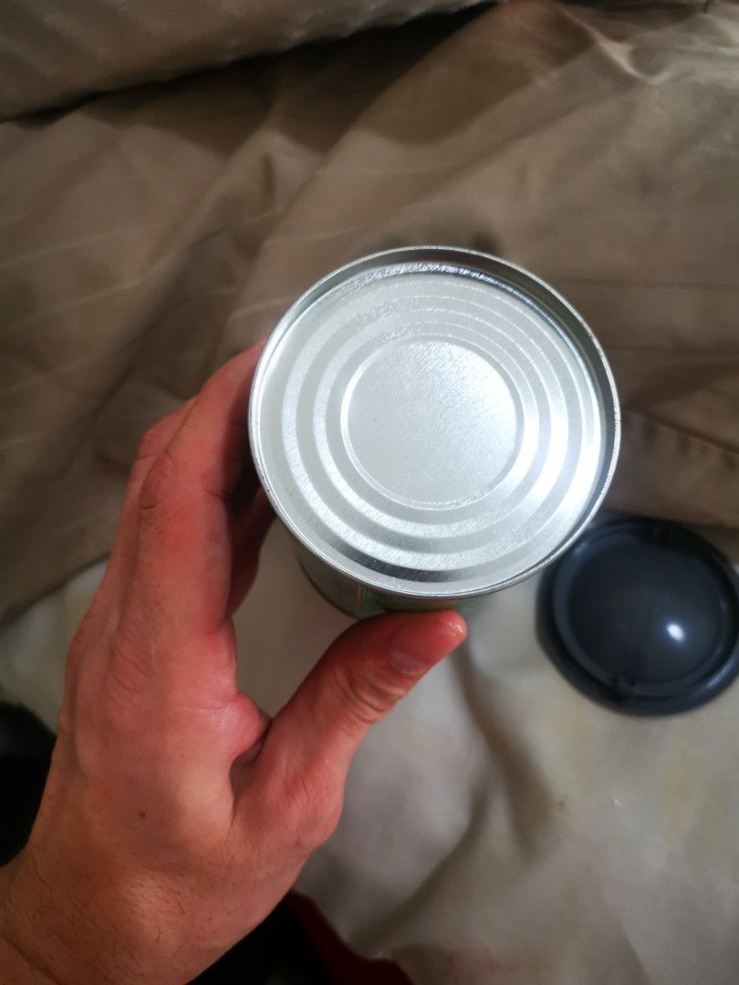 Secret stash can of corn (Category: Other Food & Drinks) located in Pasay City. Submitted by wizemindz138970 (Listing ID 1468590452, Image 3). Description: you can put valuables or money jewelry whatever and no one will know except you real metal can with twist and turn locking .