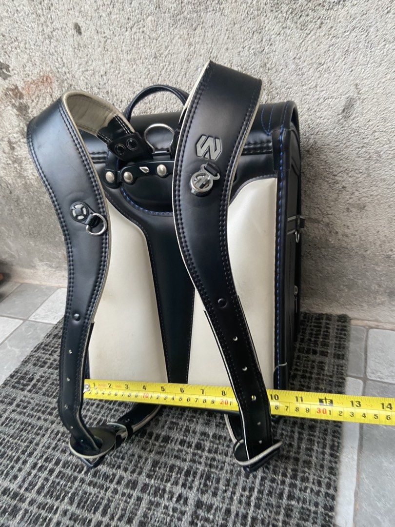 Seiban WANPA (ワンパ) Randoseru bag Pack (Category: Backpacks) located in San Pedro. Submitted by trisheljas_japansurplus (Listing ID 1468637478, Image 3). Description: 📍For Sale📍 Seiban WANPA Randoseru Bag pack Location 📍filinvest homesite brgy bagong silang san pedro laguna .