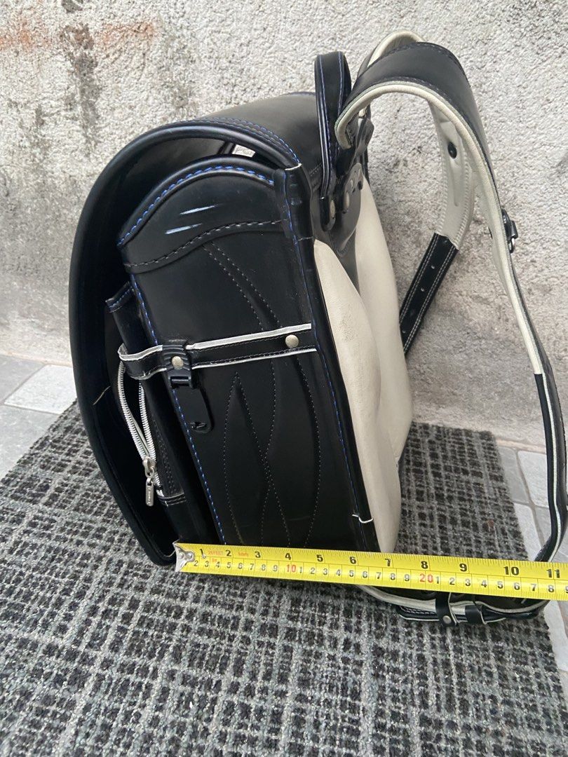 Seiban WANPA (ワンパ) Randoseru bag Pack (Category: Backpacks) located in San Pedro. Submitted by trisheljas_japansurplus (Listing ID 1468637478, Image 2). Description: 📍For Sale📍 Seiban WANPA Randoseru Bag pack Location 📍filinvest homesite brgy bagong silang san pedro laguna .
