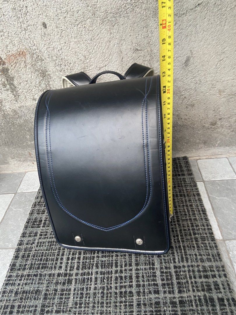 Seiban WANPA (ワンパ) Randoseru bag Pack (Category: Backpacks) located in San Pedro. Submitted by trisheljas_japansurplus (Listing ID 1468637478, Image 1). Description: 📍For Sale📍 Seiban WANPA Randoseru Bag pack Location 📍filinvest homesite brgy bagong silang san pedro laguna .