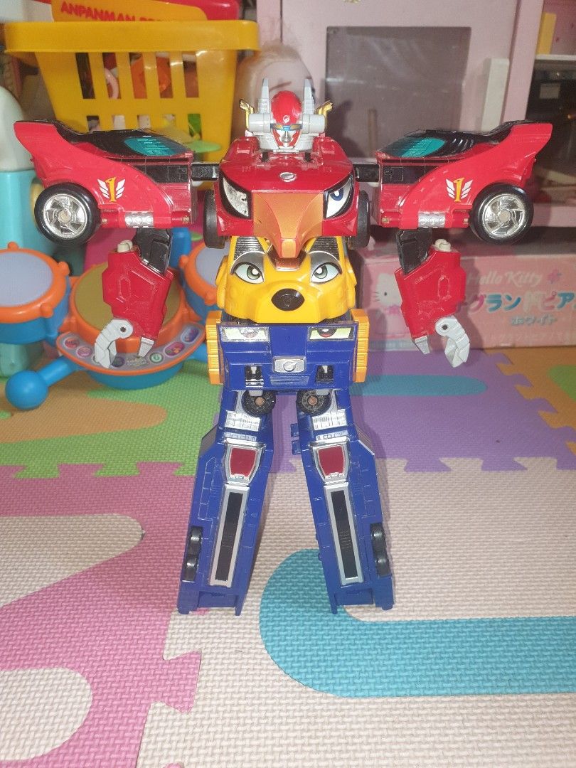 Sentai DX Engine-Oh (Category: Action & Battle Toys) located in Quezon City. Submitted by krmariam13 (Listing ID 1468566063, Image 1). Description: .
