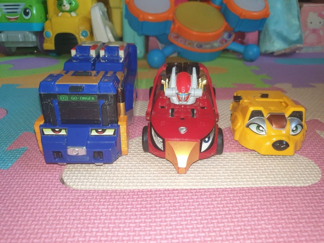 Sentai DX Engine-Oh (Category: Action & Battle Toys) located in Quezon City. Submitted by krmariam13 (Listing ID 1468566063, Image 3). Description: .