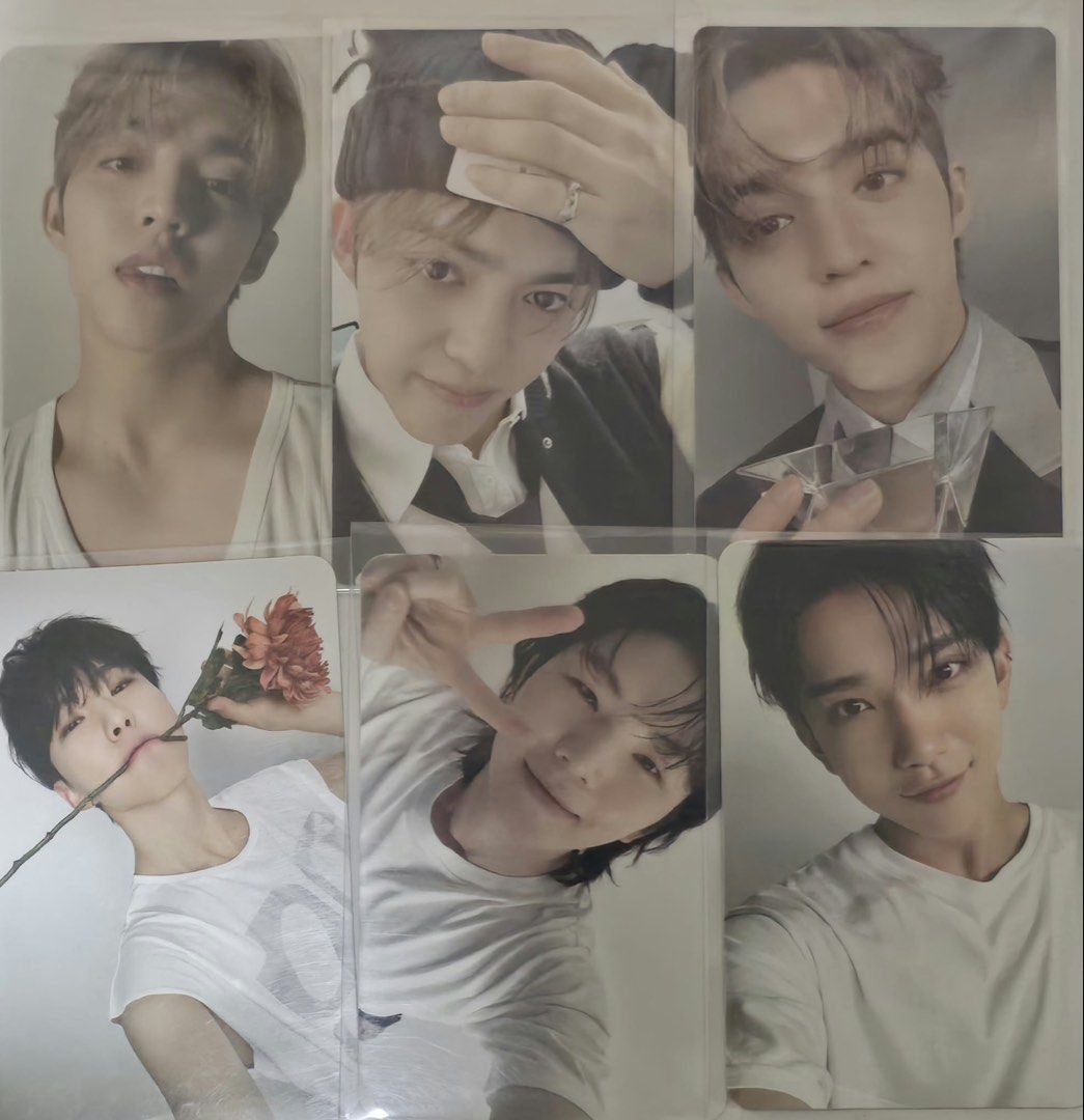 Seventeen 17 right here PC Set (Category: K-Wave Merchandise) located in Cebu City. Submitted by riyaaaaa_ (Listing ID 1468506283, Image 1). Description: PHP 350 Set PAYO , Onhand MOD : JNT Loc : Cebu X sensi, good condi DM to claim!.
