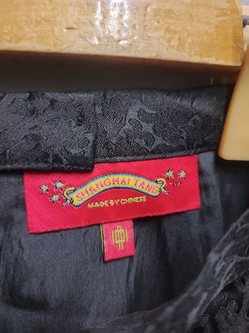 SHANGHAI TANG VINTAGE (Category: Skirts) located in Dasmarinas. Submitted by jessputrages (Listing ID 1468670141, Image 3). Description: For sale Shanghai Tang Excellent condition No issue 2500 plus shipping fee Pm for more details.