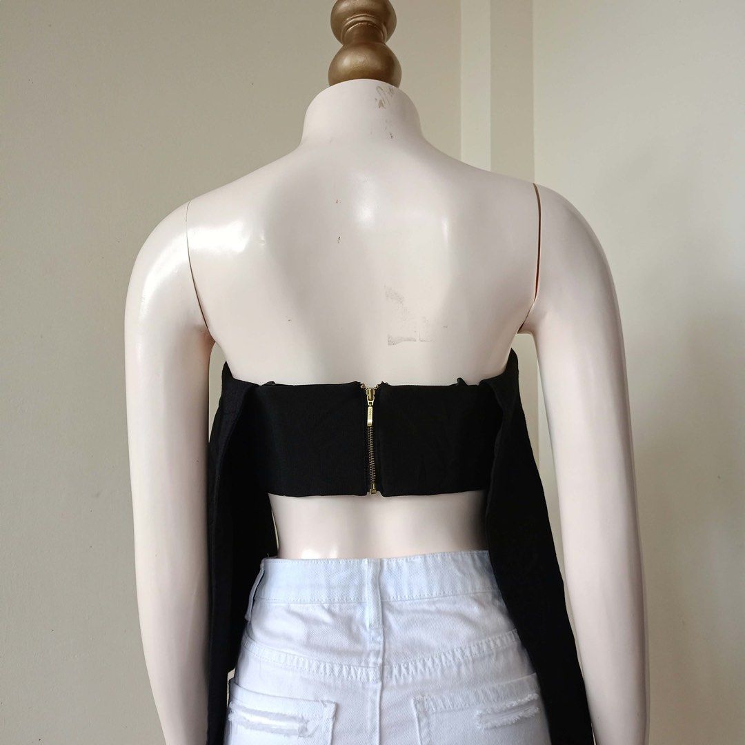 Sheike tube top (Category: Sleeveless) located in Barugo. Submitted by green.trendsetter (Listing ID 1468612736, Image 2). Description: AUSSIE PRELOVED FINDS Australian brand tops. Shop your next wardrobe favourite at a preloved price! 📌 SHOP REMINDERS — PLEASE READ BEFORE CLAIMING ❌ NO CANCELLATION once your order is confirmed. ❌ NO FUSSY BUYERS — please read the details and check all photos before claiming. ❌ NO RETURN / NO EXCHANGE. ❌ NO RUSH