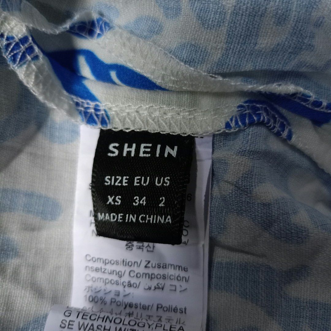 Shein tube top (Category: Sleeveless) located in Barugo. Submitted by green.trendsetter (Listing ID 1468612372, Image 3). Description: AUSSIE PRELOVED FINDS Australian brand tops. Shop your next wardrobe favourite at a preloved price! 📌 SHOP REMINDERS — PLEASE READ BEFORE CLAIMING ❌ NO CANCELLATION once your order is confirmed. ❌ NO FUSSY BUYERS — please read the details and check all photos before claiming. ❌ NO RETURN / NO EXCHANGE. ❌ NO RUSH 