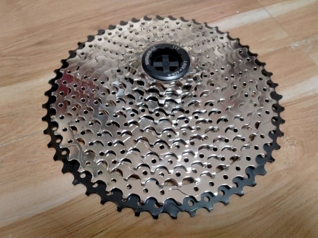 SHIMANO DEORE M6100 12S UPKIT (SUNSHINE COGS) (Category: Bicycles) located in Cabuyao City. Submitted by Bike_Clothing10 (Listing ID 1468508613, Image 3). Description: READ FIRST... FOR SALE: 12S UPKIT Brandnew Japan SPECS: -Shimano Deore M6100 RD 12s -Shimano Deore M6100 Shifter 12s -Shimano Deore M6100 Chain 12s -Sunshine 11-50T Cogs 12s PRICE: 7K + SF PICK UP OR SHIPPING ONLY LOCATION: Cabuyao Laguna -NO COD/COP- MOP: Gcash/Cash COURIER: J&T D