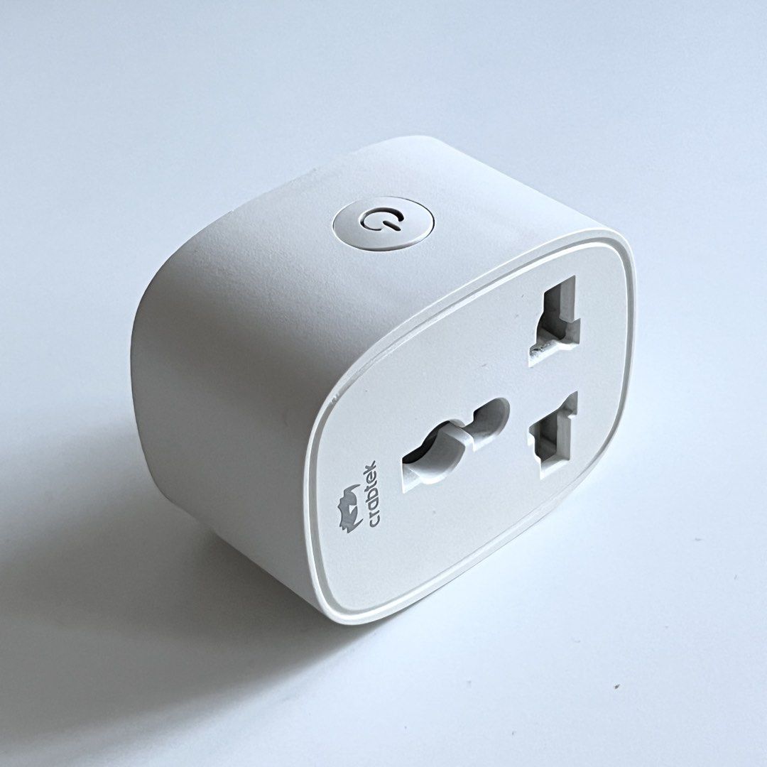 Smart Universal Plug Adapter (3520W, 16A) (Category: Electrical, Adaptors & Sockets) located in Angeles City. Submitted by ingosstuff (Listing ID 1468542406, Image 3). Description: Selling my personally used smart plug for P300. Specs: 3520 Watts 16A Energy Monitor via Tuya App or Smartlife app US Plug type RFS: Decluttering. Meet-up: Nepo area Pick-up: Fiesta Communities Porac II-A Delivery via Lalamove or J&T Express. Payment via GCash or any b