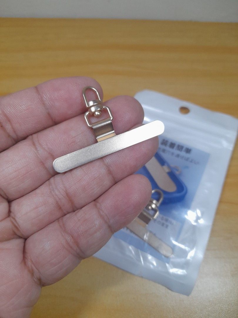 SMARTPHONE STRAP HOLDER (Category: Mounts & Holders) located in Bulacan. Submitted by nansantiago (Listing ID 1468704786, Image 3). Description: SMARTPHONE STRAP HOLDER 🏷️ ₱25 each / 2pcs available‼️ 📍 Location: Plaridel, Bulacan 💸 Mode of Payments: Gcash / BPI 📦 Pick-up / Ship 🚚 Couriers : Flash Express / SPX / Lalamove.