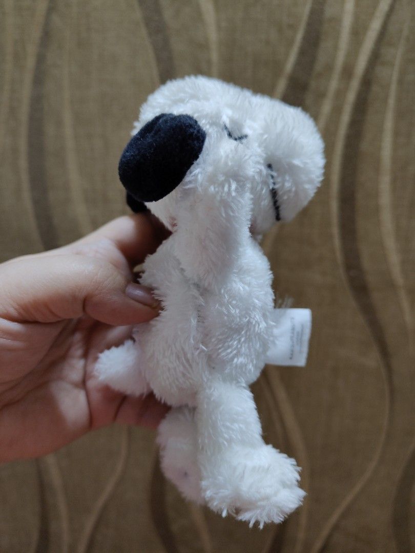 Snoopy Kaws Mini Plush (Category: Plushies & Soft Toys) located in Santa Rosa. Submitted by mmps249.1 (Listing ID 1468711154, Image 2). Description: Crossposted Mine now, pay now shipping courier: JRS only Gcash payment upon order No reservations.