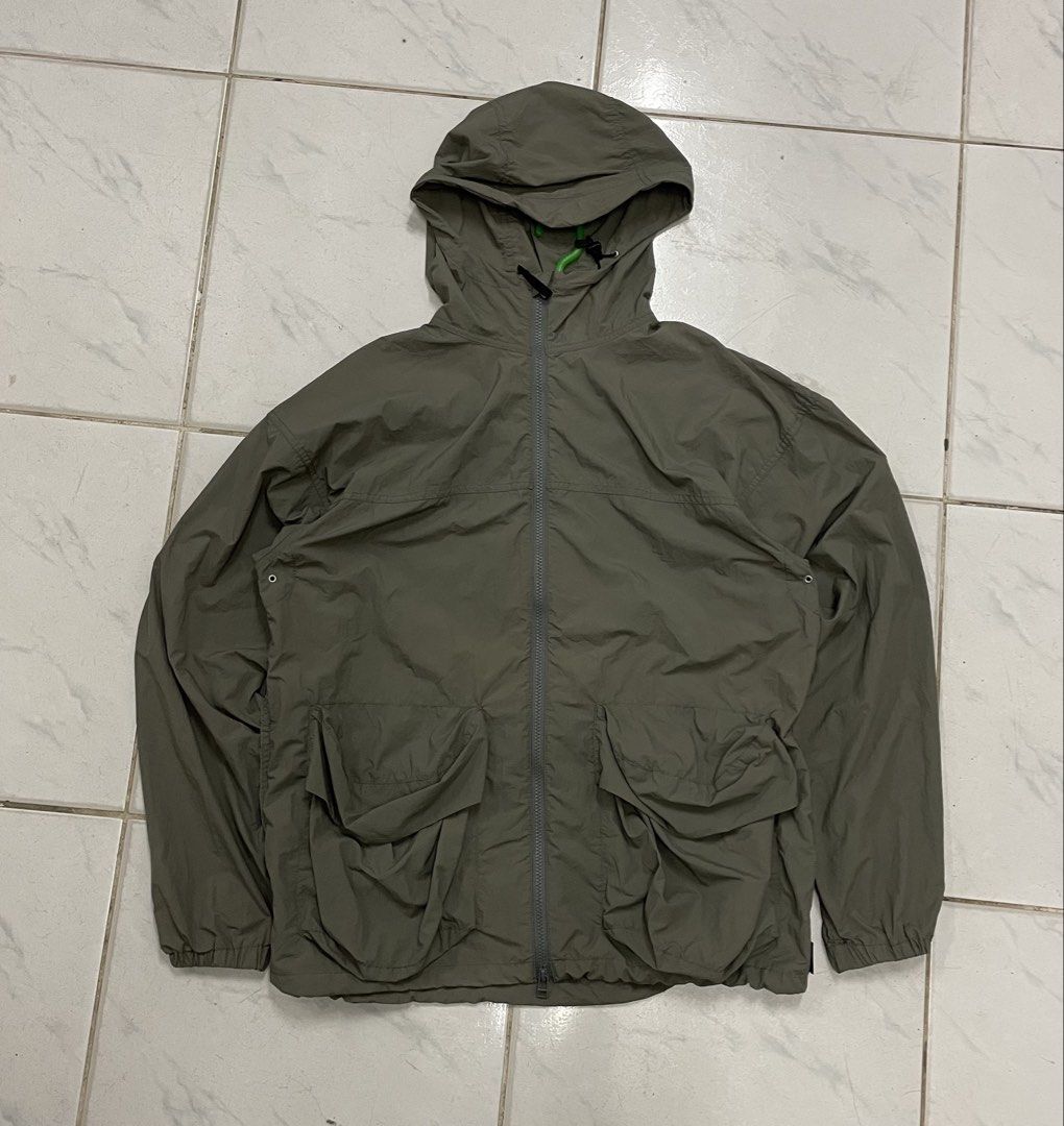 Snow peak outdoor (Category: Coats, Jackets and Outerwear) located in Tacloban City. Submitted by susthriftshop (Listing ID 1468538827, Image 1). Description: Snow peak Excellent condition No issue Color rate 9.5/10 Dimes 23 by 29 .
