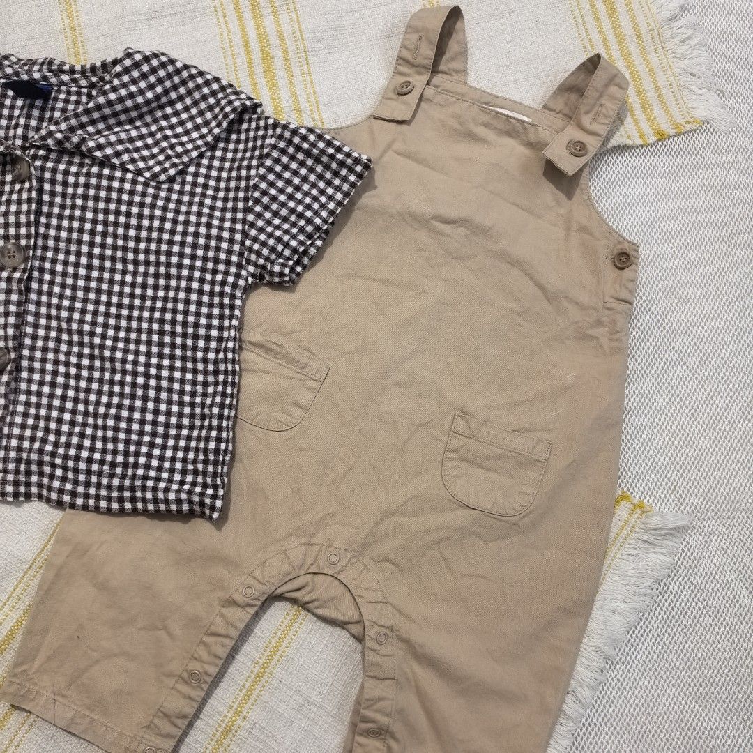 Sold as set (12-18mos) (Category: Babies & Kids Fashion) located in Cebu City. Submitted by stealmycloset_ (Listing ID 1468666700, Image 3). Description: .