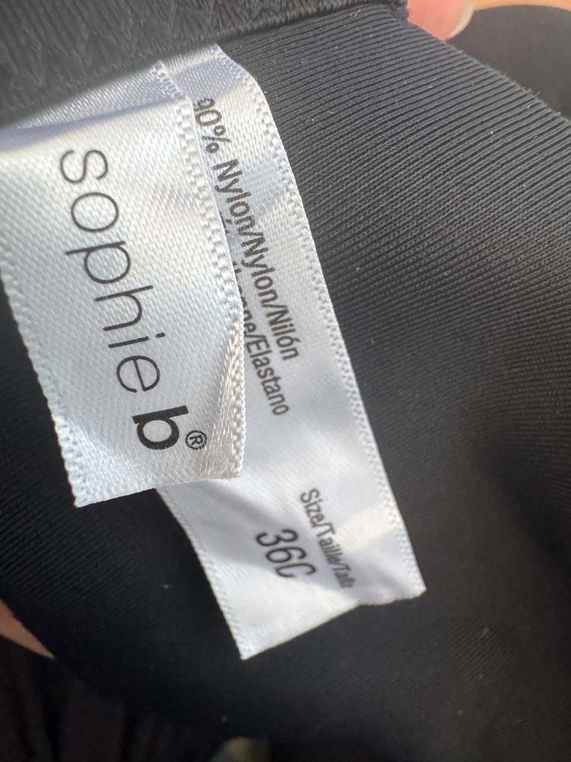 sopie b bra nonwire padded (Category: Undergarments & Loungewear) located in San Jose. Submitted by 99ners (Listing ID 1468526058, Image 3). Description: .