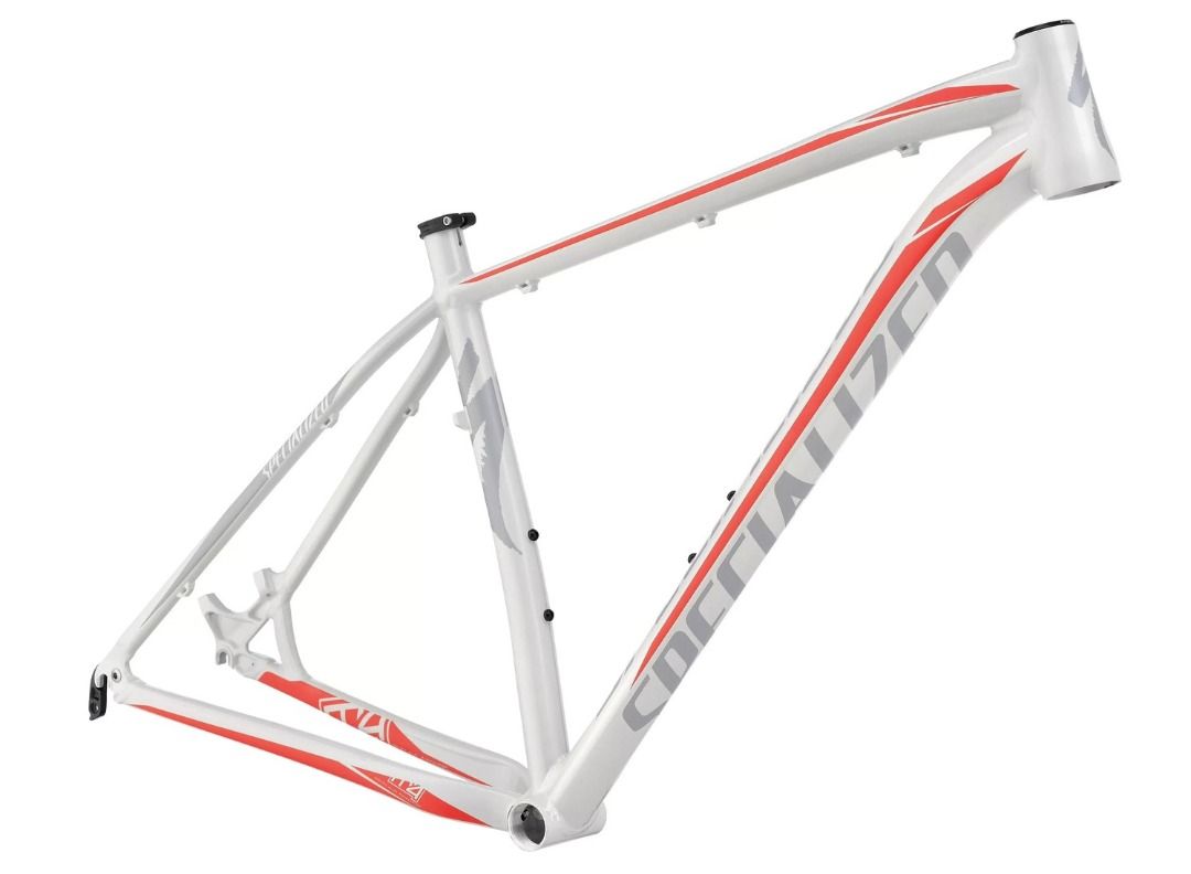 Specialized Mountain Bike- ONLY FRAME, Sports Equipment, Bicycles ...