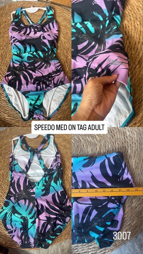 SPEEDO LARGE (Category: Bikinis & Swimsuits) located in Malabon City. Submitted by lheithriftshop (Listing ID 1468537884, Image 3). Description: .