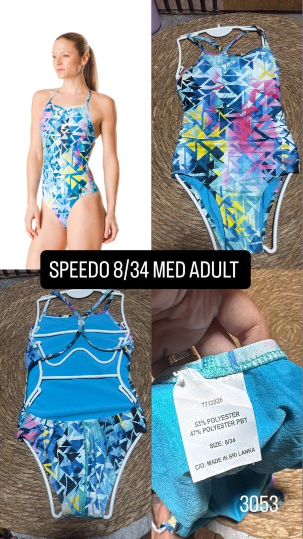 Speedo med (Category: Activewear) located in Malabon City. Submitted by lheithriftshop (Listing ID 1468534578, Image 2). Description: .