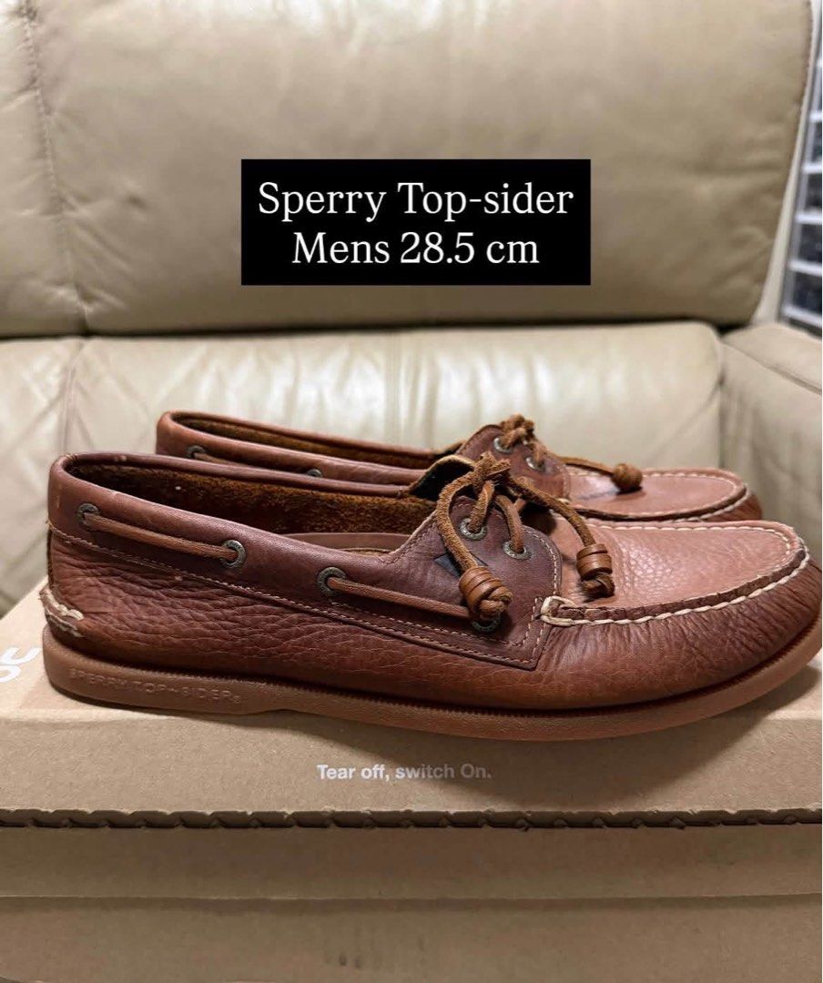 Sperry Top-sider (Category: Casual Shoes) located in Manila. Submitted by tatithrifa (Listing ID 1468654878, Image 1). Description: .