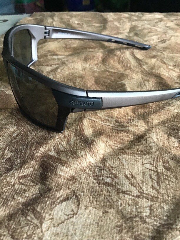 Sprinto Blaze SQ (Category: Sunglasses & Eyewear) located in Baguio. Submitted by agozun61 (Listing ID 1468579406, Image 3). Description: Authentic sunglass color brown frame And black lenses.like new.