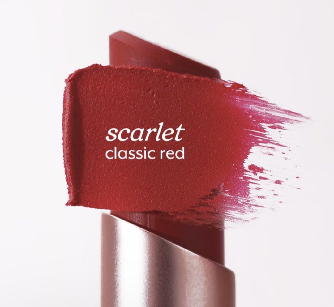 squad b1t1 mellow matte (Category: Makeup) located in Manila. Submitted by iyahpreloved_ (Listing ID 1468690340, Image 2). Description: used once ! shade: peaches (soft peach) scarlet (bright red) if one shade only ₱150! .