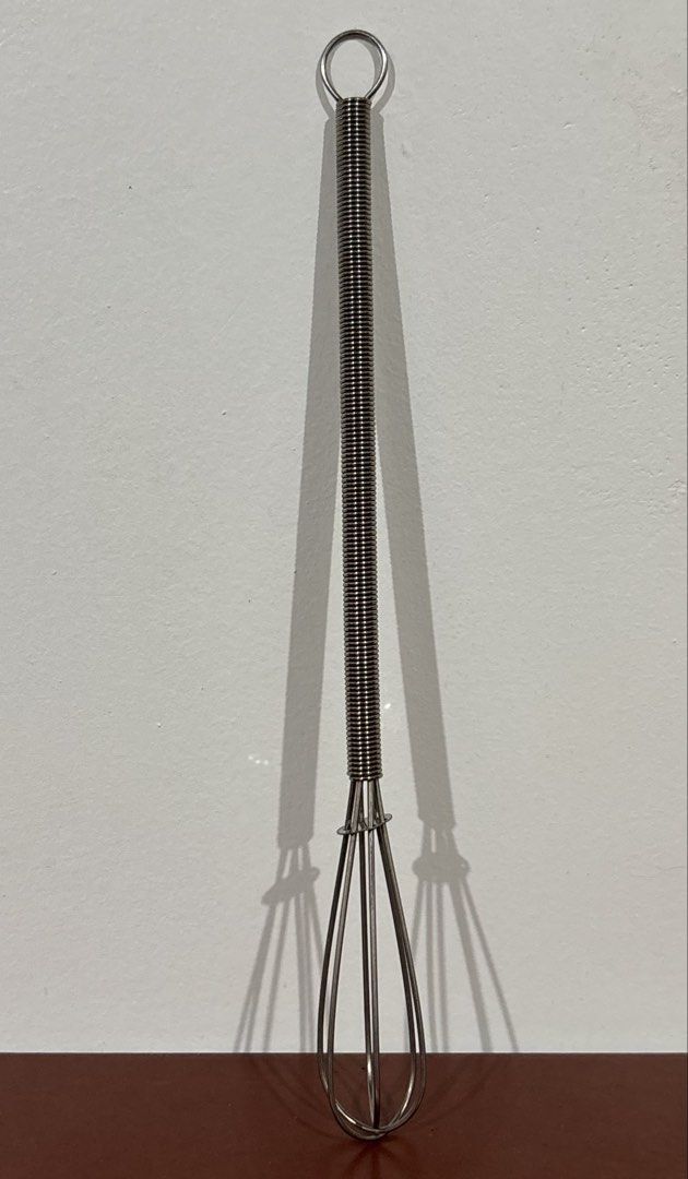 Stainless Steel Mini Whisk (Category: Other Kitchen Appliances) located in Cavite. Submitted by nanangonlineshop (Listing ID 1468513374, Image 1). Description: 📌 Stainless Steel Mini Whisk 🏷️ P50 ⚠️ POLICY: ❌ NO COD ✅ AS IS, WHERE IS ✅ FIRST PAY BASIS ✅ MINE NOW, PAY NOW ✅ 3-DAYS HOLD ONLY. UNPAID RESERVATIONS ARE VOIDED. 📍 Location: Cavite 👉 WE SHIP NATIONWIDE (LUZON, VISAYAS & MINDANAO) ✅ MOP: Bank Transfer (BPI) & GCash ✅ Shipping Courier: