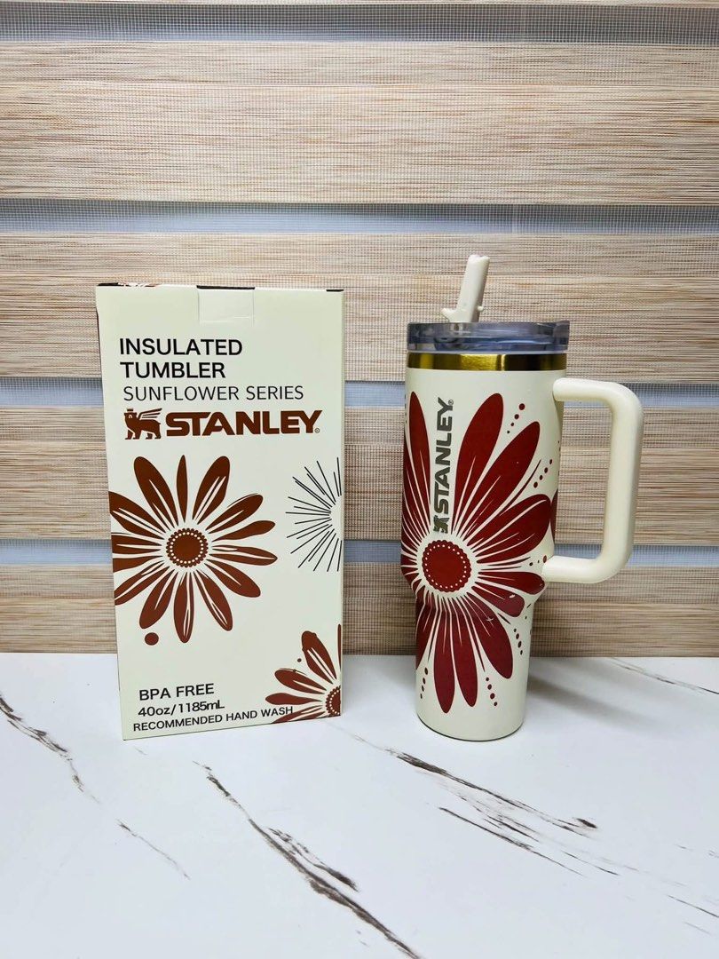 STANLEY TUMBLER (Category: Water Bottles & Tumblers) located in Manila. Submitted by keithramos.com (Listing ID 1468690957, Image 3). Description: .