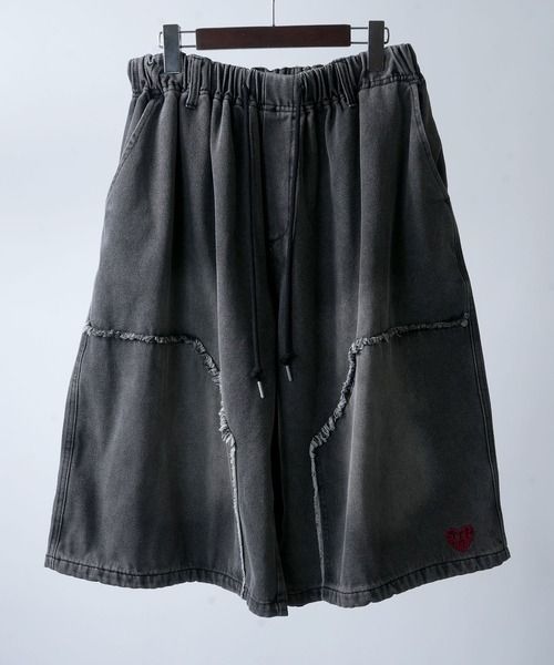 Starting Over Custom Denim Jorts (Category: Shorts) located in Quezon City. Submitted by jiya.tokio (Listing ID 1468563964, Image 1). Description: Sale Pre-order from Starting Over Japan 🇯🇵 Custom Denim Jorts ₱ 990 ‼ (Original Price: ₱3,330) 50% DP Nov ETA 📍Quezon City.