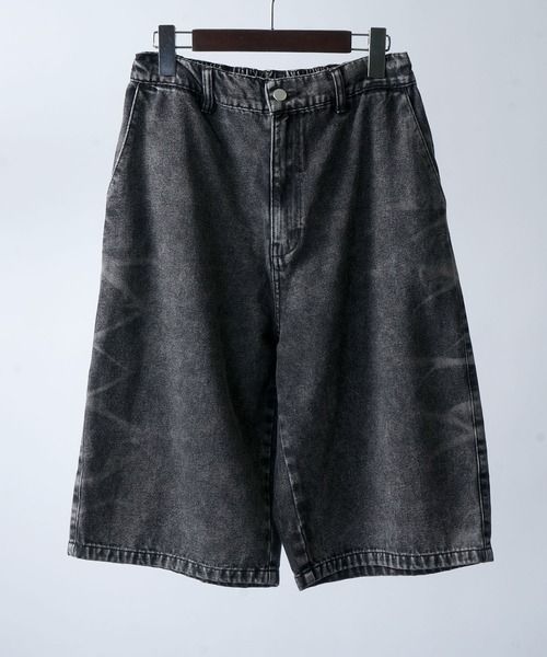 Starting Over Custom Denim Jorts (Category: Shorts) located in Quezon City. Submitted by jiya.tokio (Listing ID 1468563964, Image 3). Description: Sale Pre-order from Starting Over Japan 🇯🇵 Custom Denim Jorts ₱ 990 ‼ (Original Price: ₱3,330) 50% DP Nov ETA 📍Quezon City.